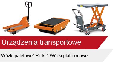 Urządzenia transportowe