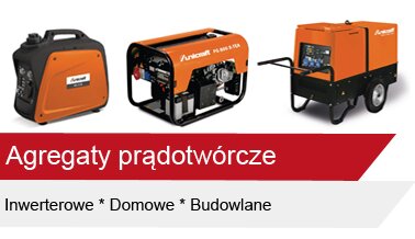 Agregaty Prądotwórcze